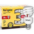 Navigator 94 411 NCL8-SH-20-840-E27/3PACK