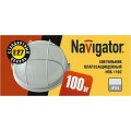 Navigator 94 807 NBL-R2-100-E27/WH (
