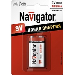 Navigator 94 756 NBT-NE-6LR61-BP1