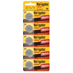Navigator 94 764 NBT-CR2025-BP5