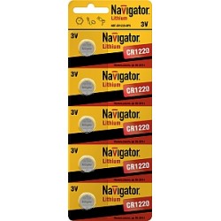 Navigator 94 778 NBT-CR1220-BP5