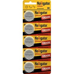 Navigator 94 781 NBT-CR2430-BP5