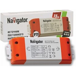 Navigator 71 460 ND-P15-IP20-12V