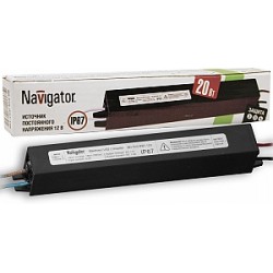 Navigator 71 470 ND-P20-IP67-12V