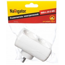 Navigator 94 671 NAD-L-2X-C-WH 2 