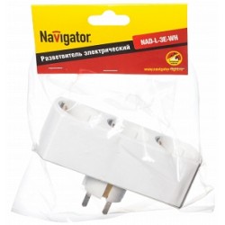 Navigator 94 672 NAD-L-3E-WH 3 