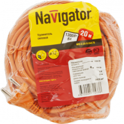 Navigator 71 533 NPE-C-20-X-2x0.75 